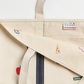 New York City icons tote