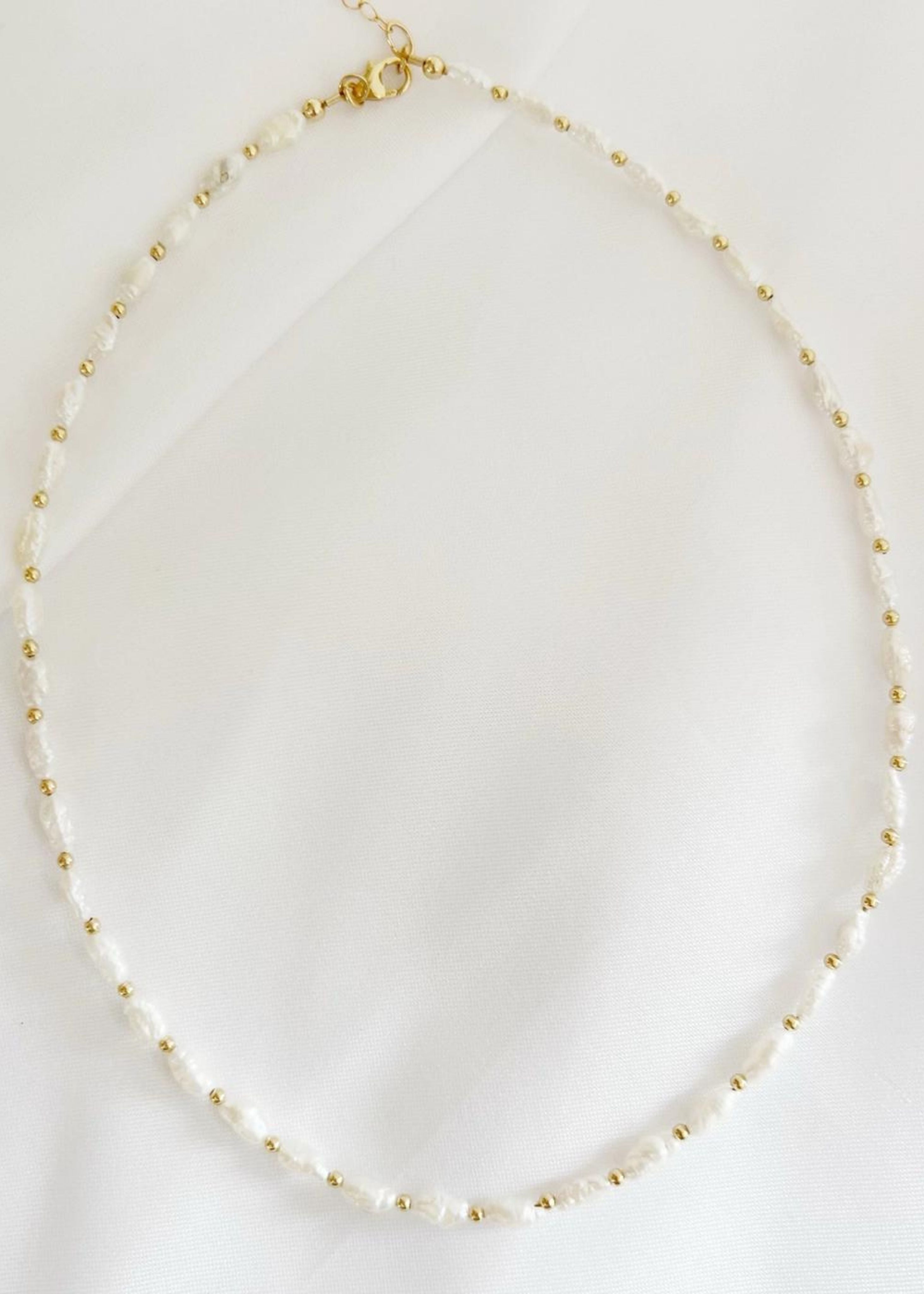 Stone harbor necklace