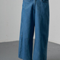 Alicia barrel leg trousers