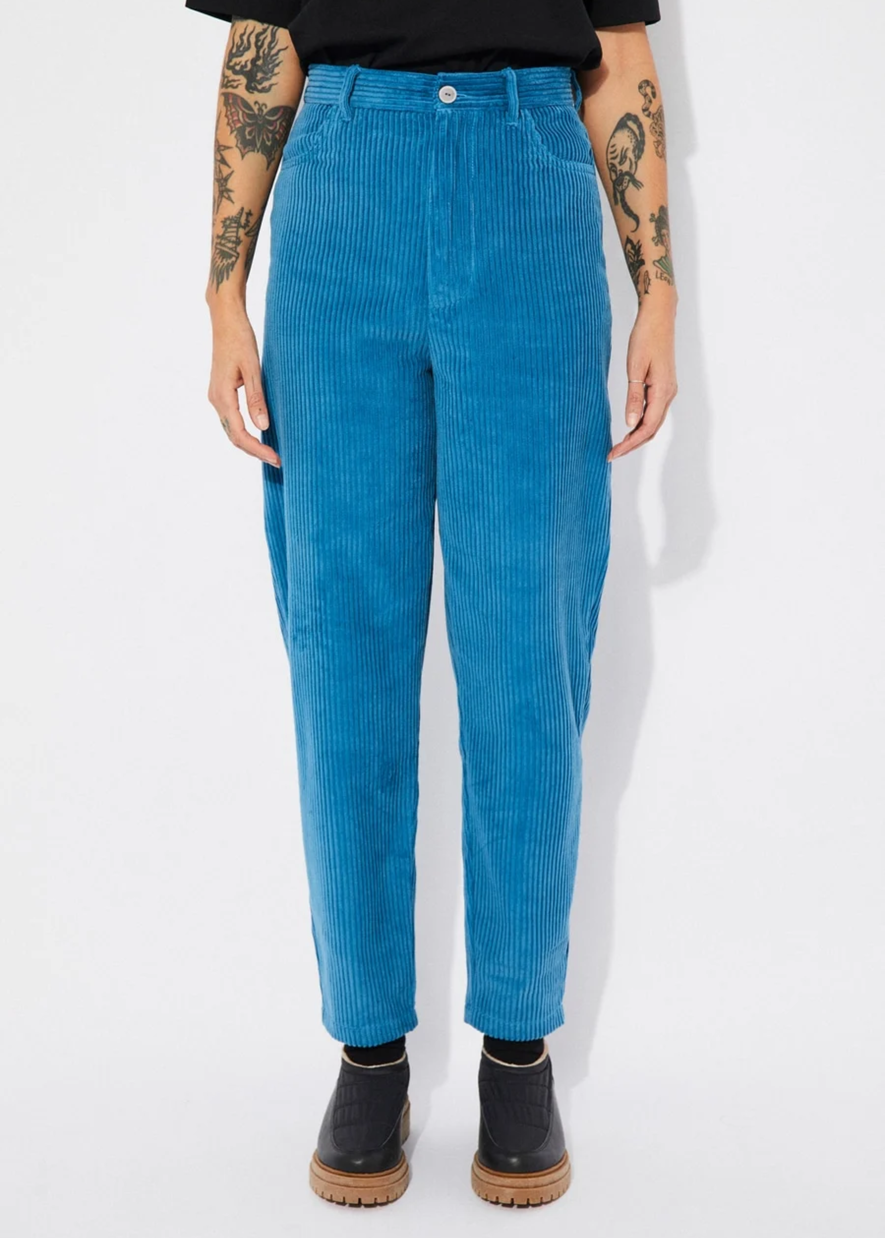 Segre pants, blue