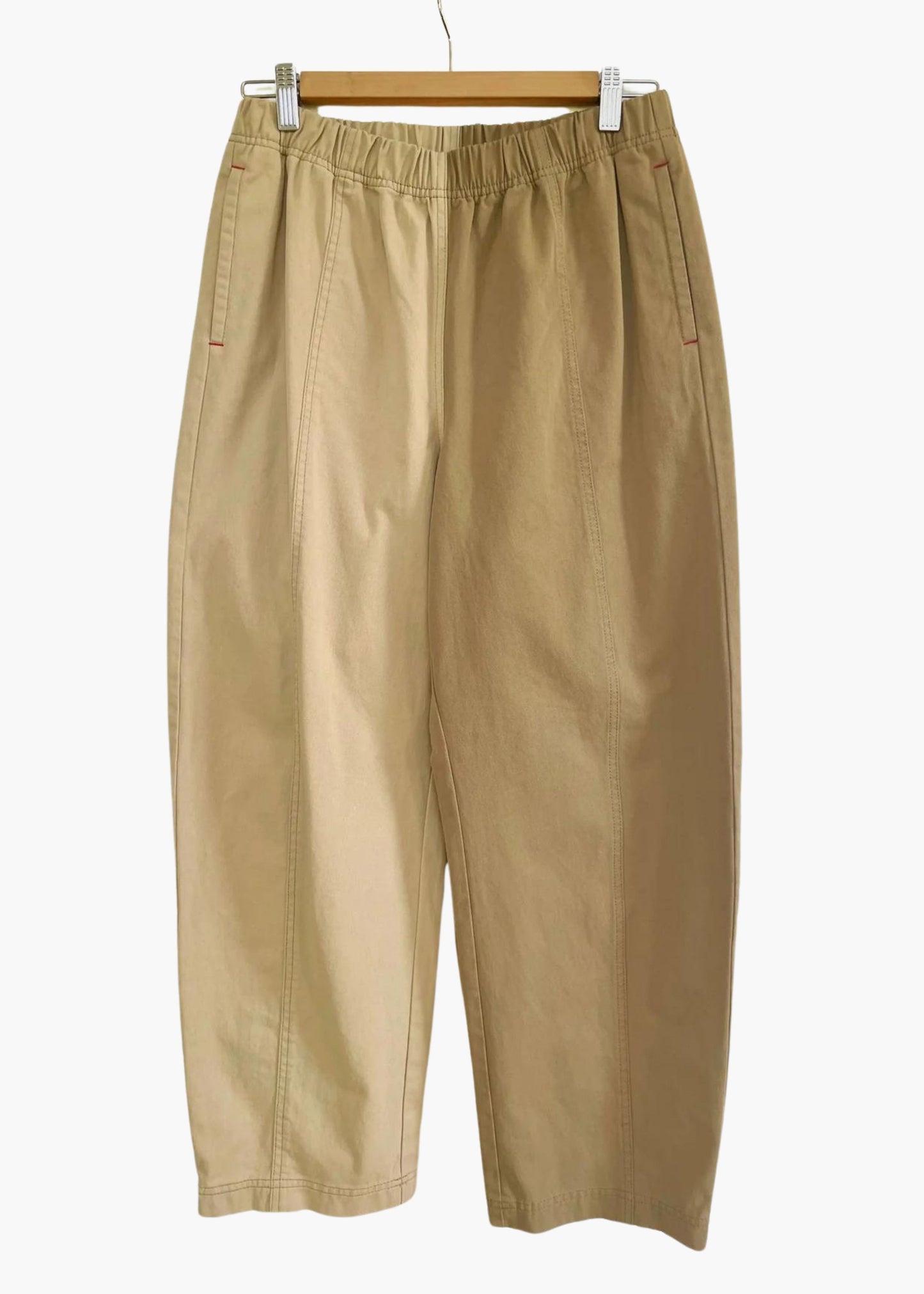 Janus pants II (with side pockets), khaki