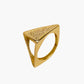Geometric ring