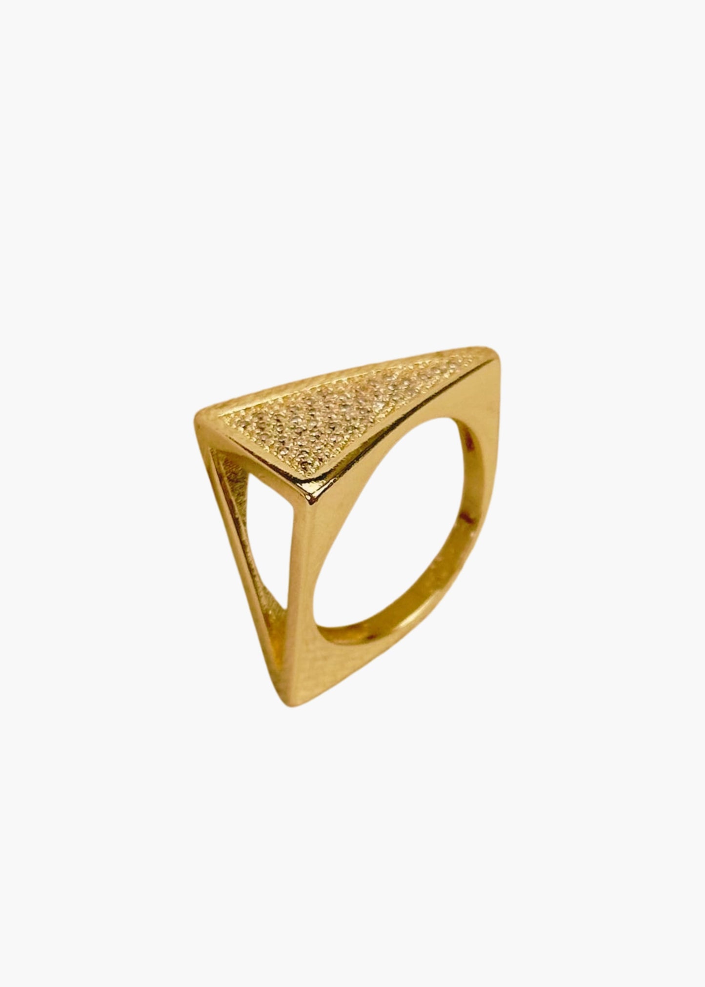 Geometric ring
