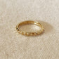 Spiked ring