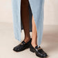 Elliot alli loafers, black