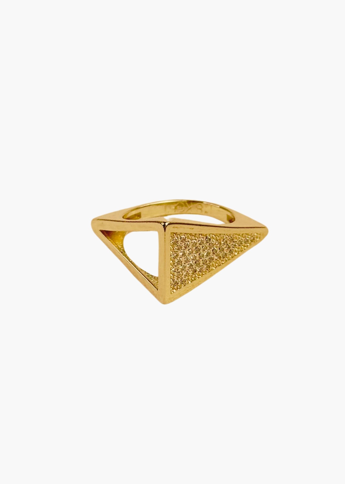 Geometric ring