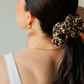 Scrunchie, spotted cheetah