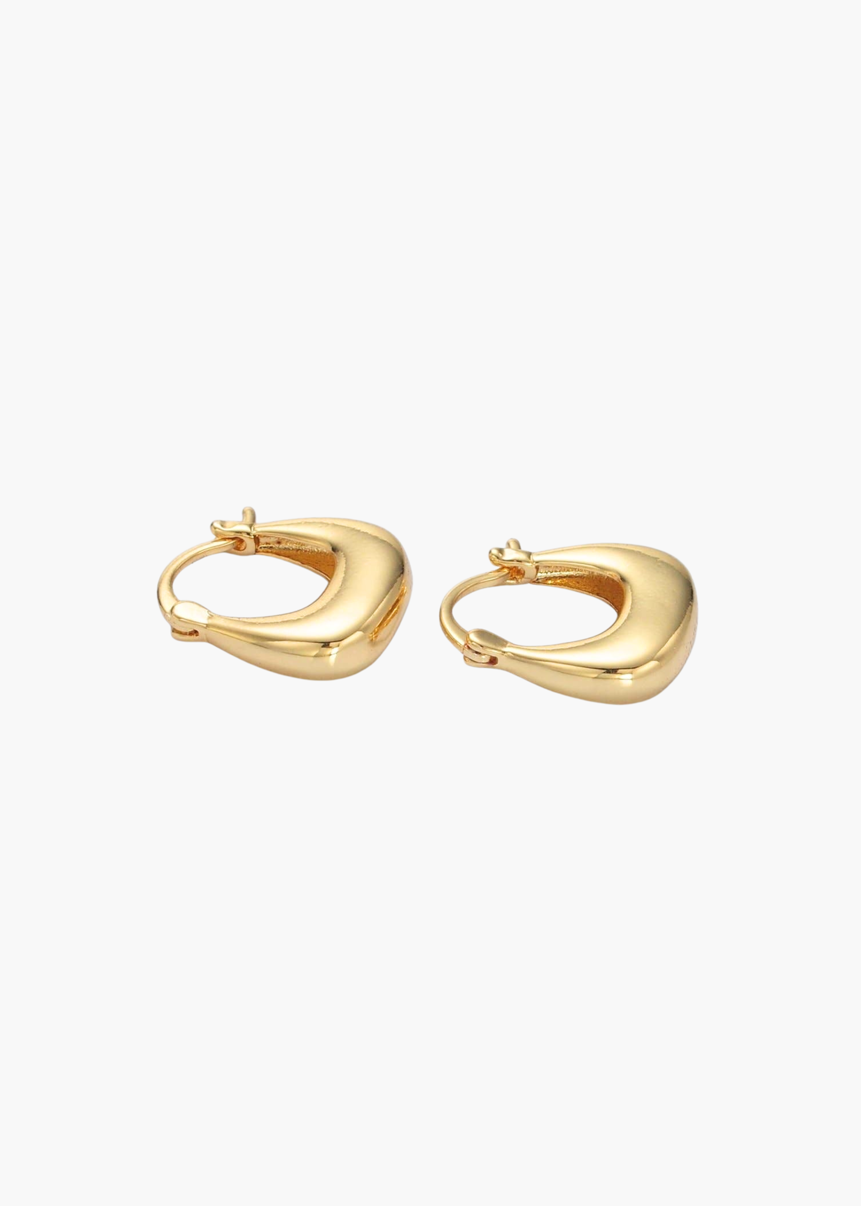 Angel earrings