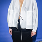 Cassandra wrap top