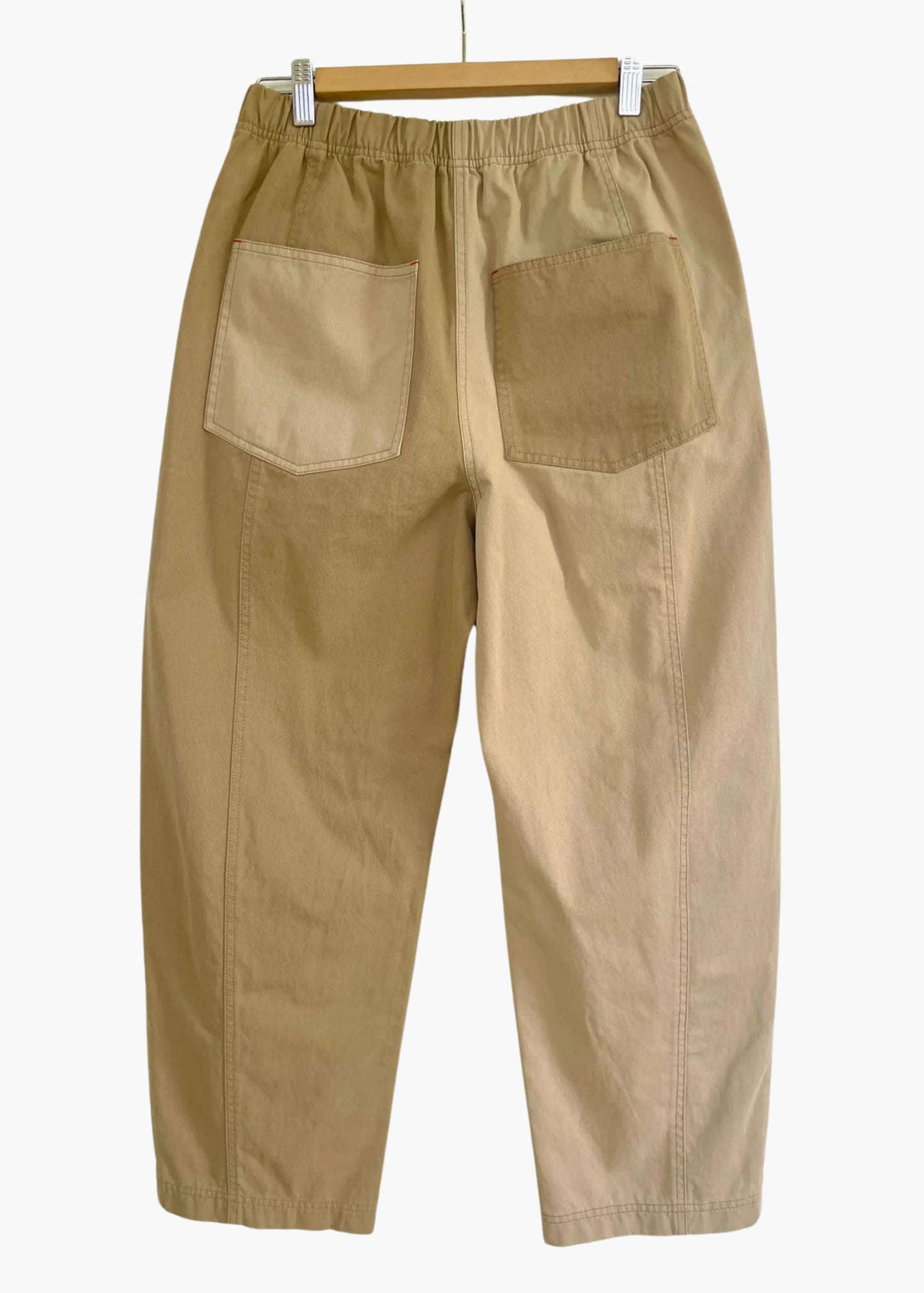 Janus pants II (with side pockets), khaki