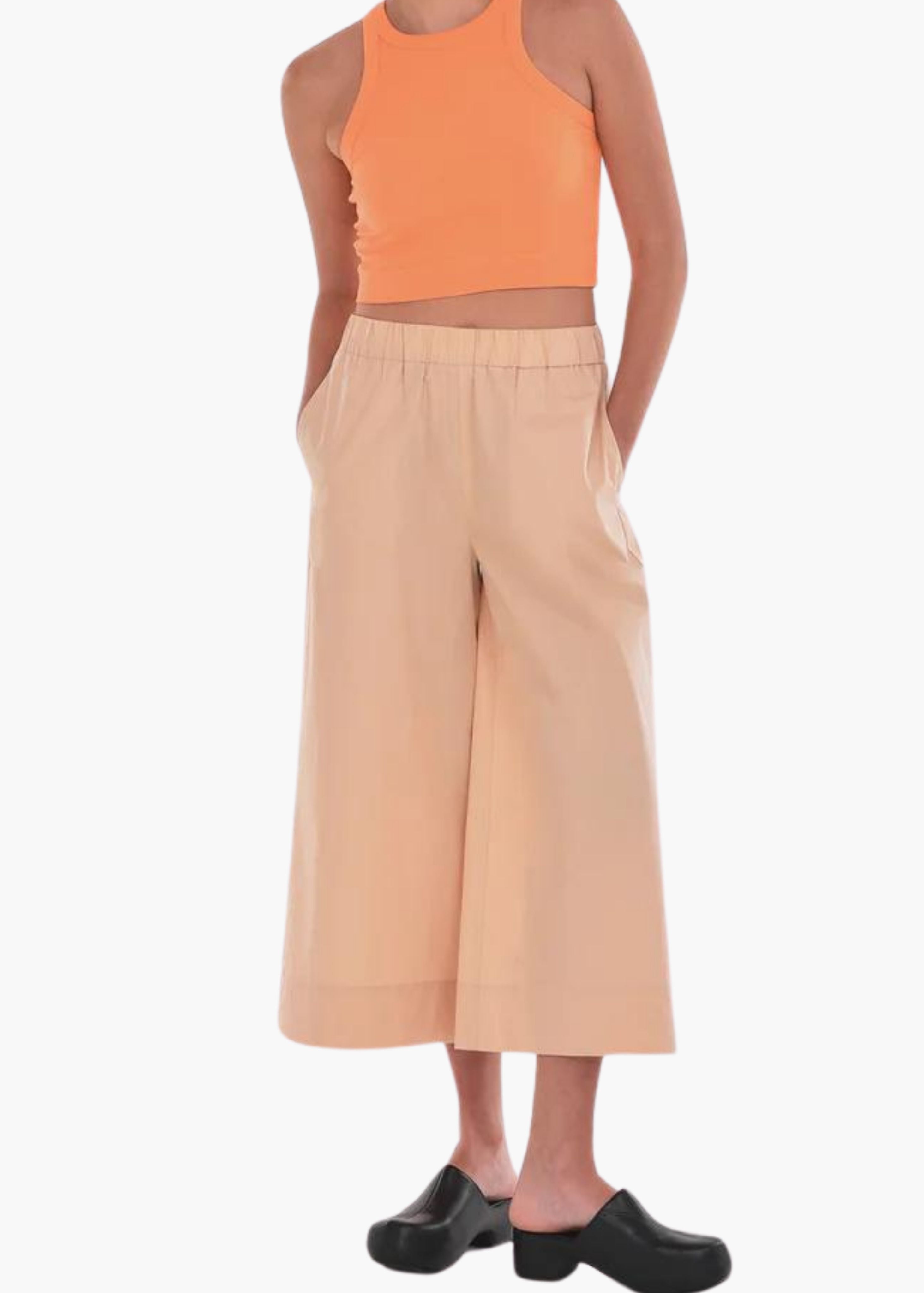 Dove culotte, shifting sand