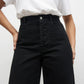 Sailor jeans, black