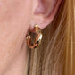 Delphine hoops
