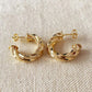 Delphine hoops