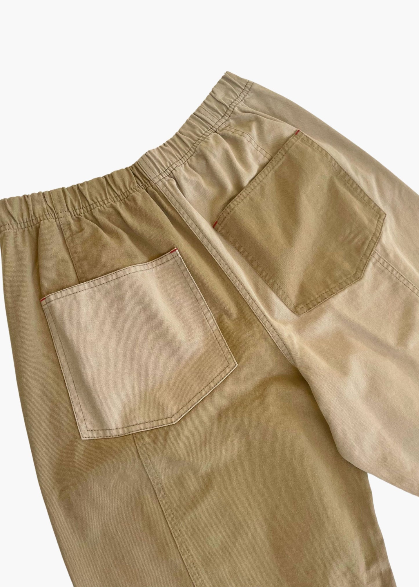 Janus pants II (with side pockets), khaki