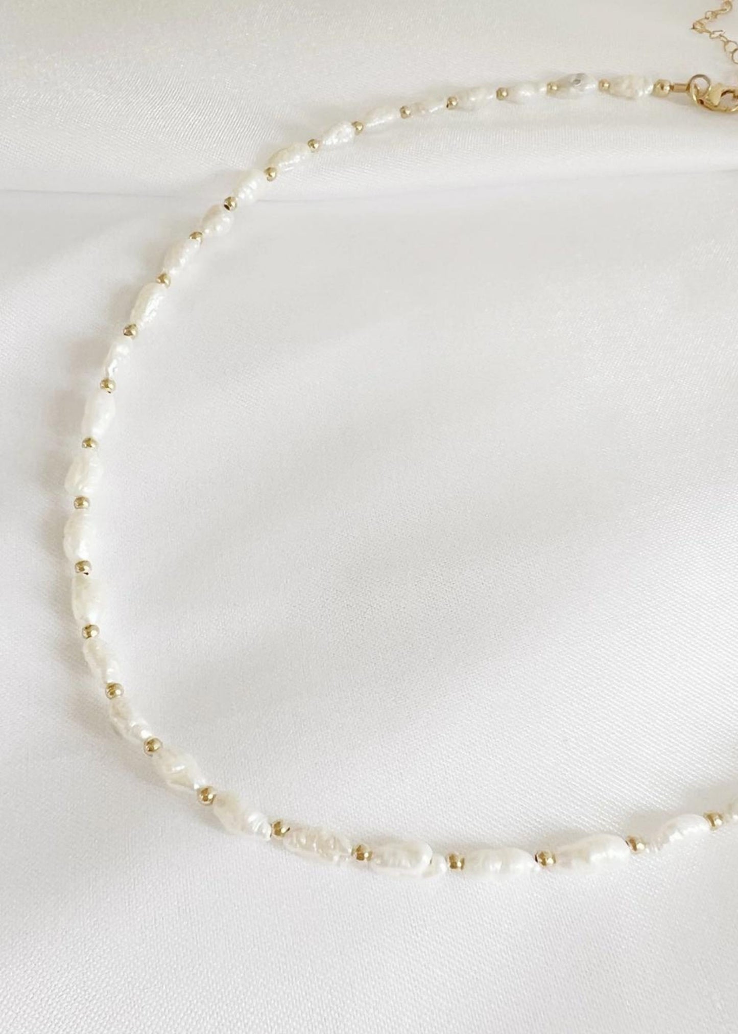 Stone harbor necklace