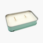 Basil candle