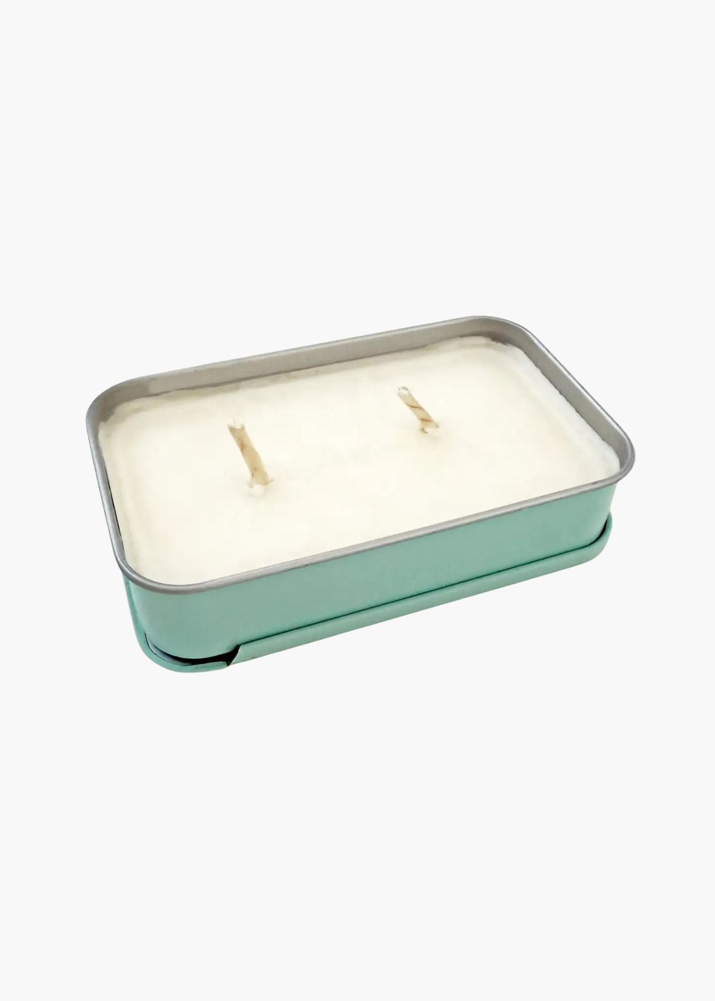 Basil candle