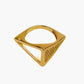 Geometric ring