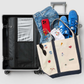 New York City icons tote
