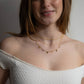 Desert bloom necklace
