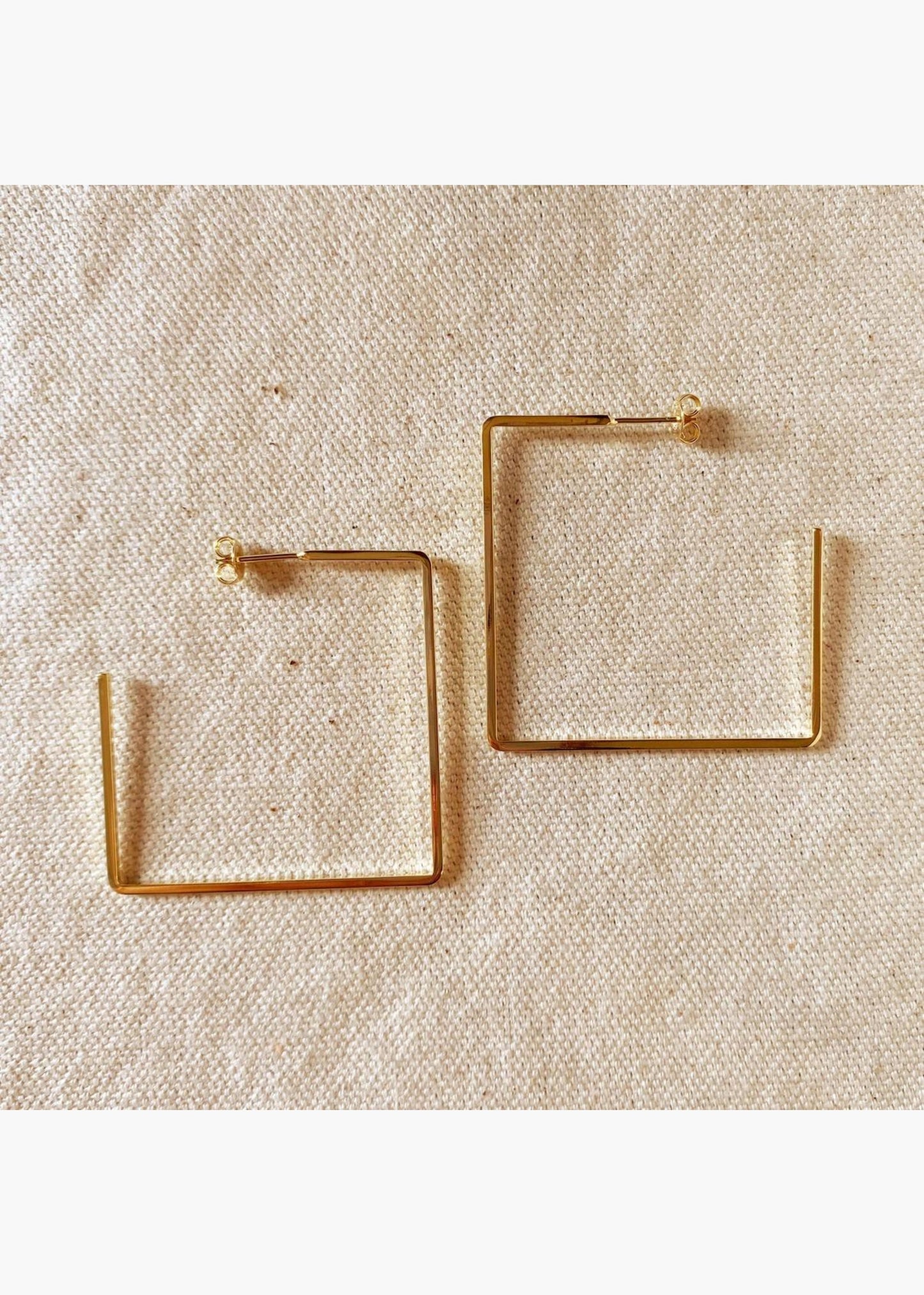 Carrée hoops