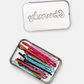 Ema's bobby pins