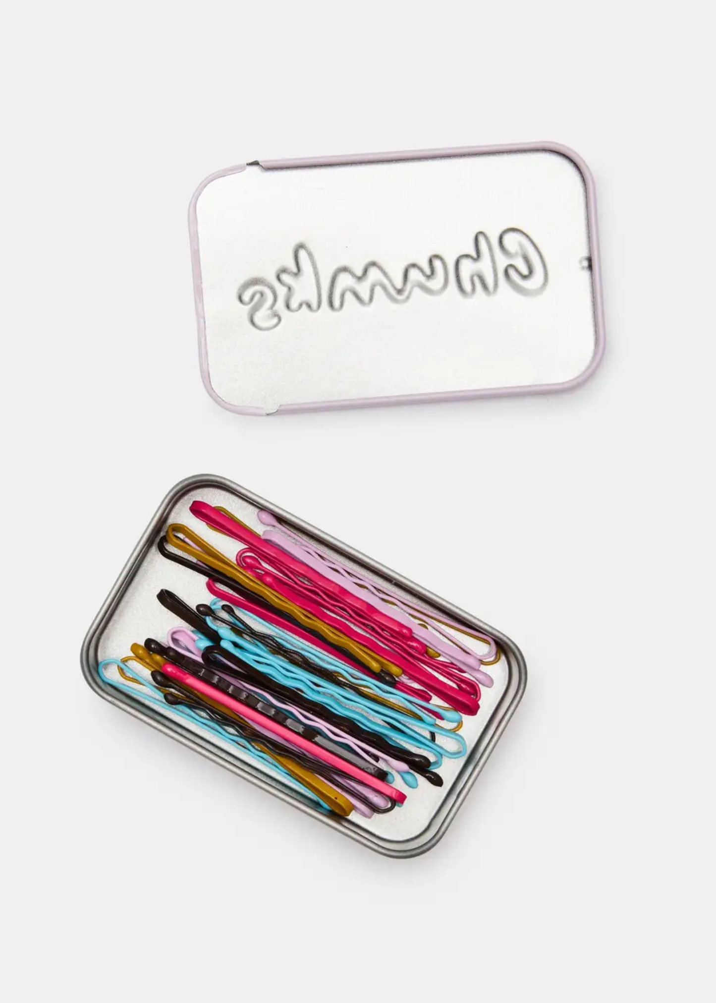 Ema's bobby pins