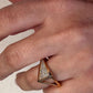Geometric ring