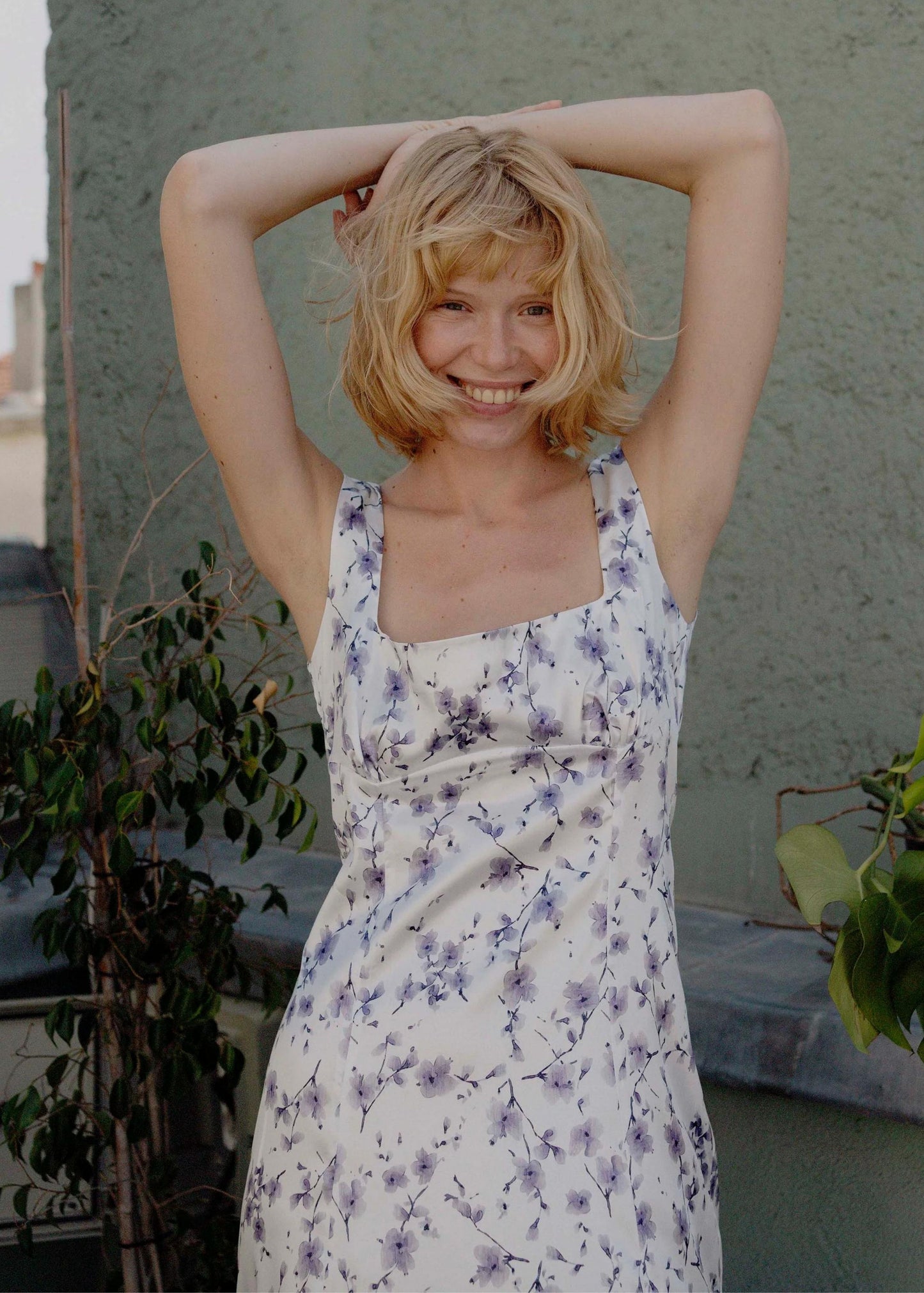 Caroline dress