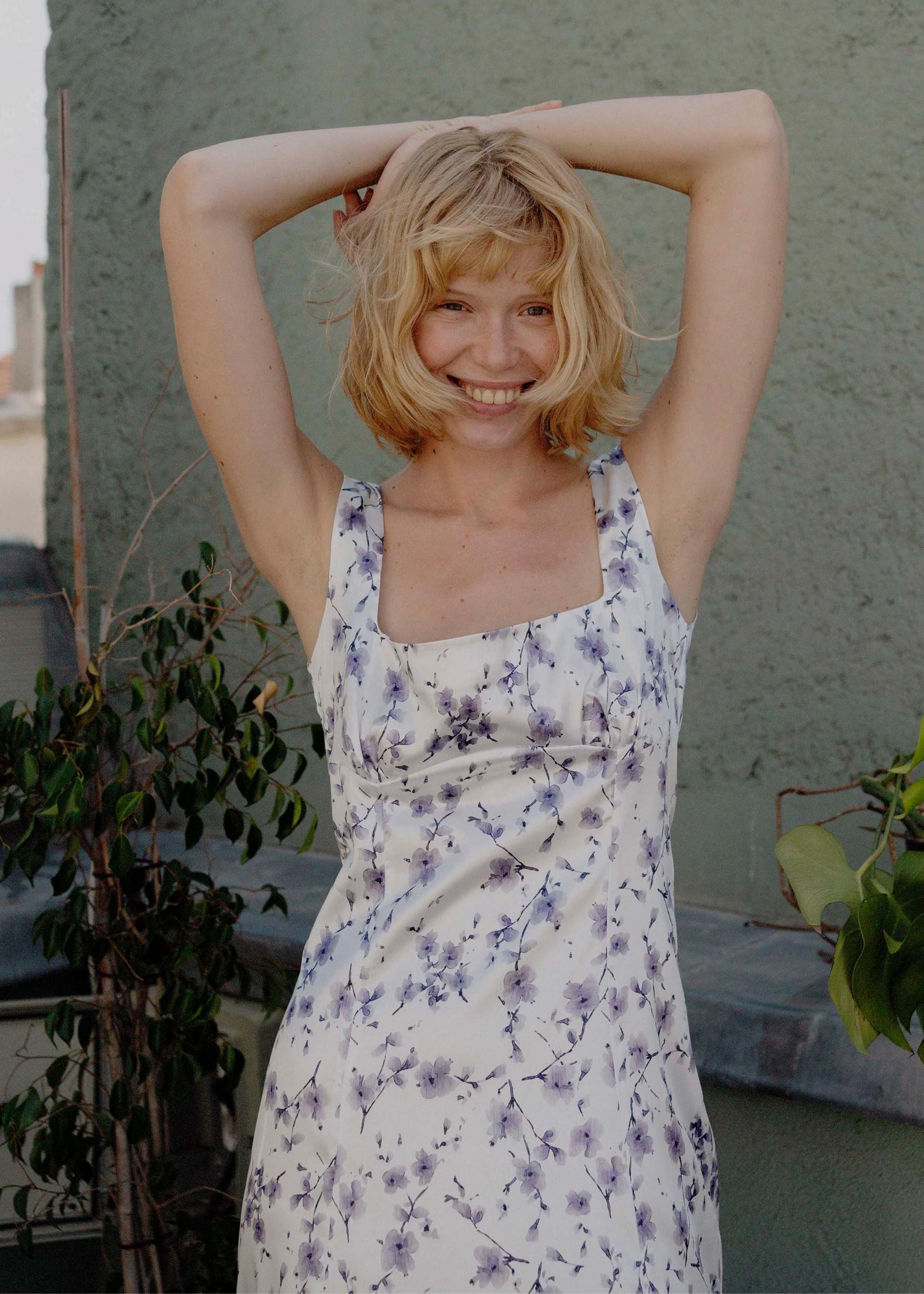 Caroline dress