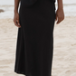 Riley linen skirt