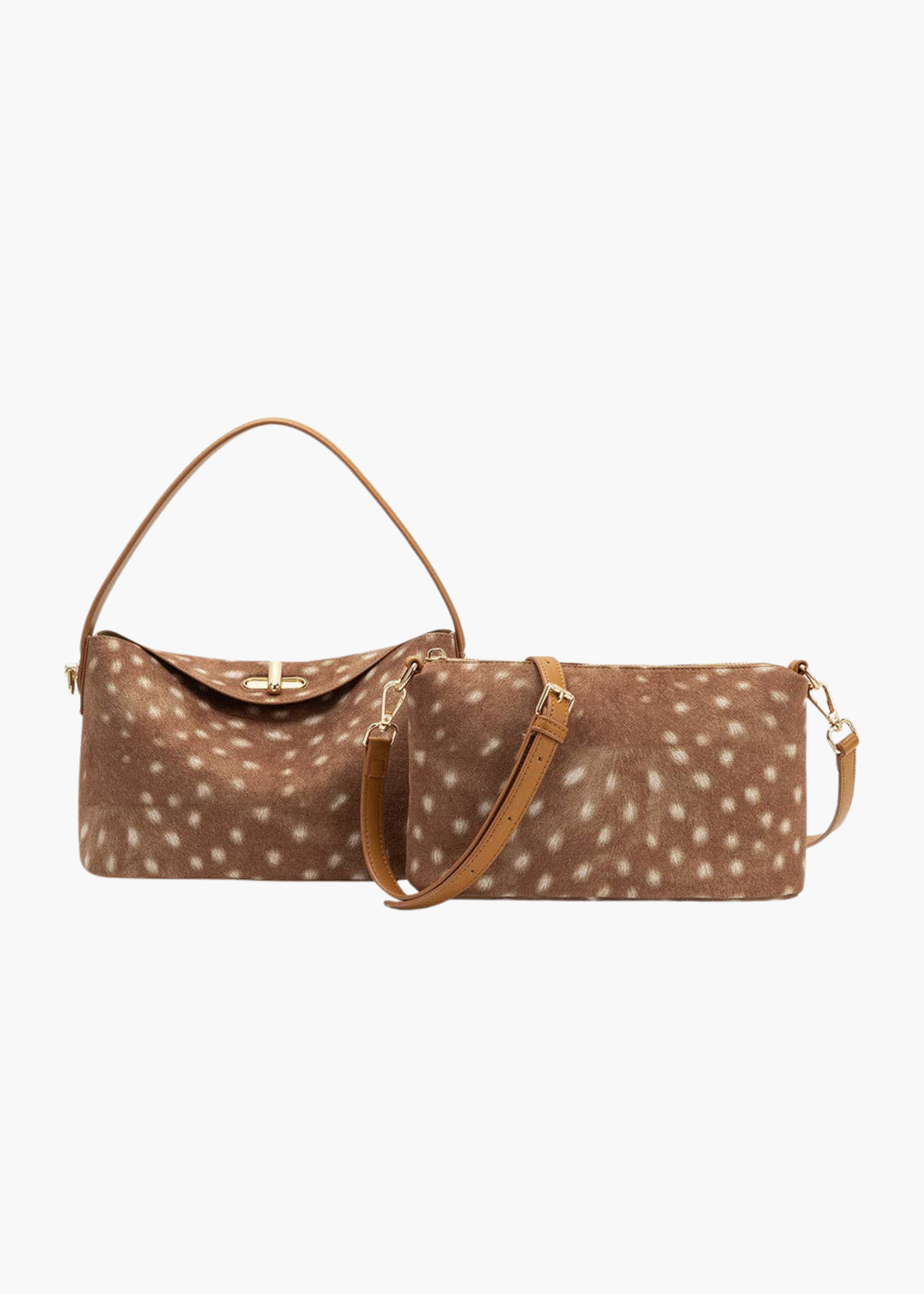 Lana Bambi crossbody bag