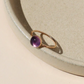 Fluorite ring