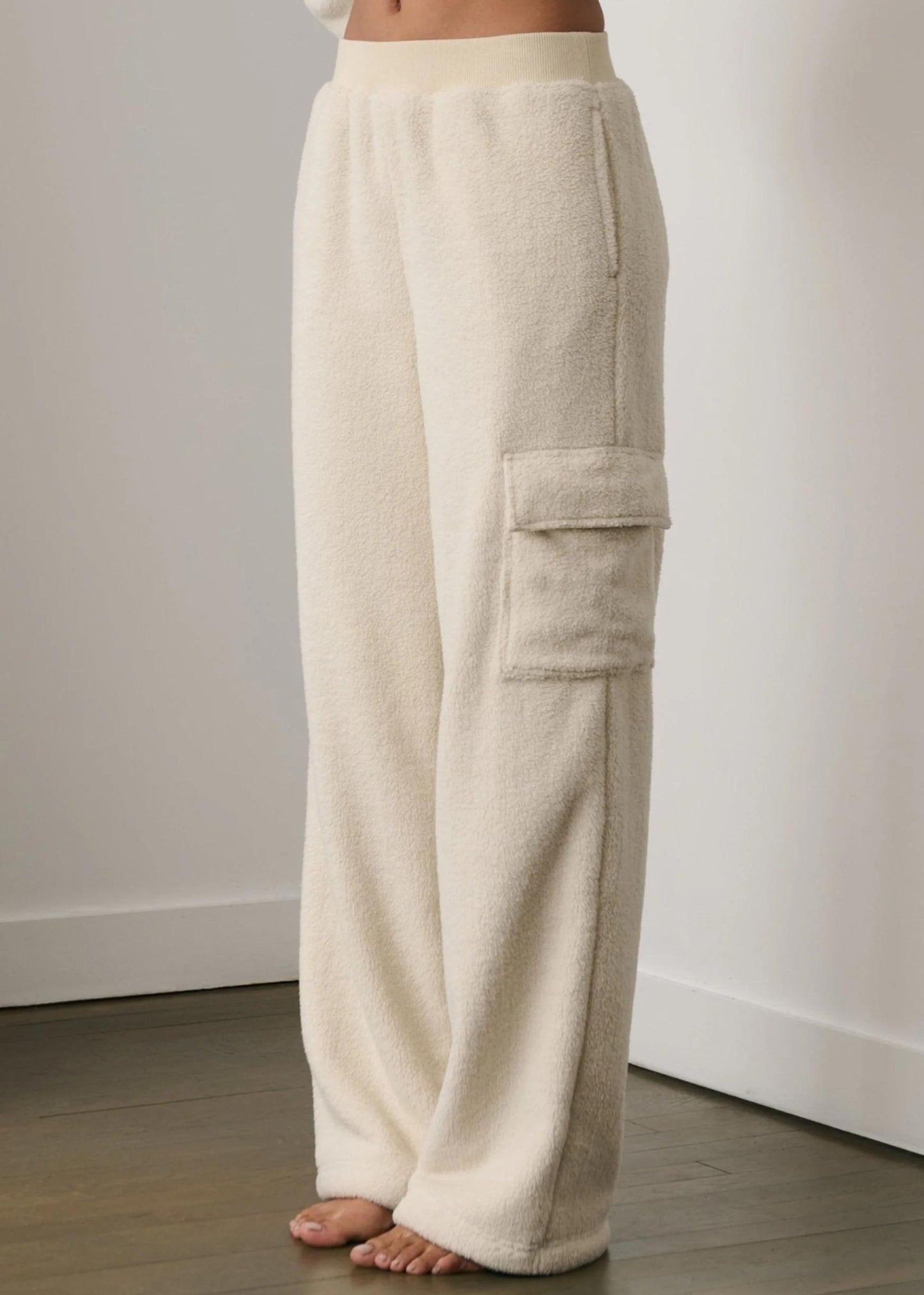 Veda cargo pant, bone