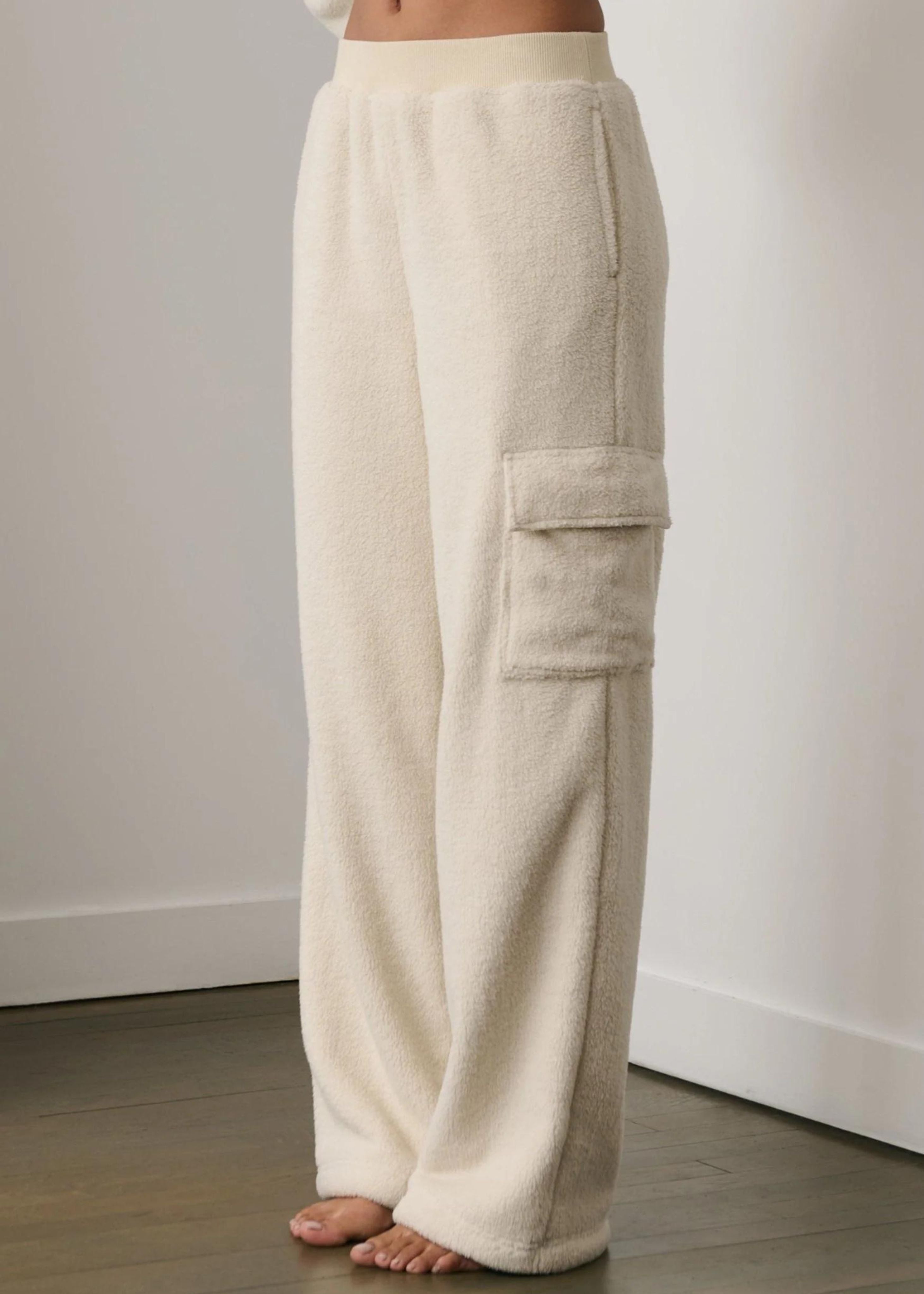 Veda cargo pant, bone