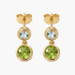 Clarita stud earrings 