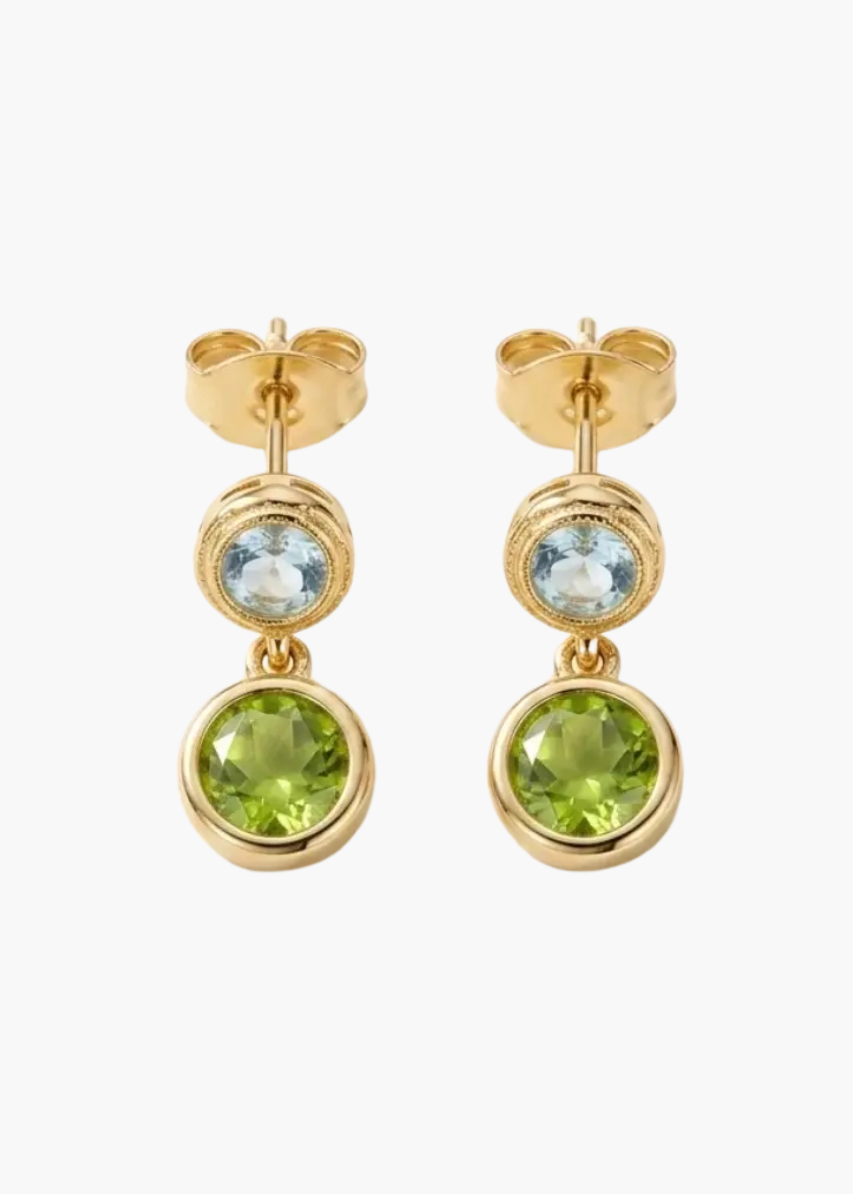 Clarita stud earrings 