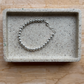 Luxe beaded bracelet