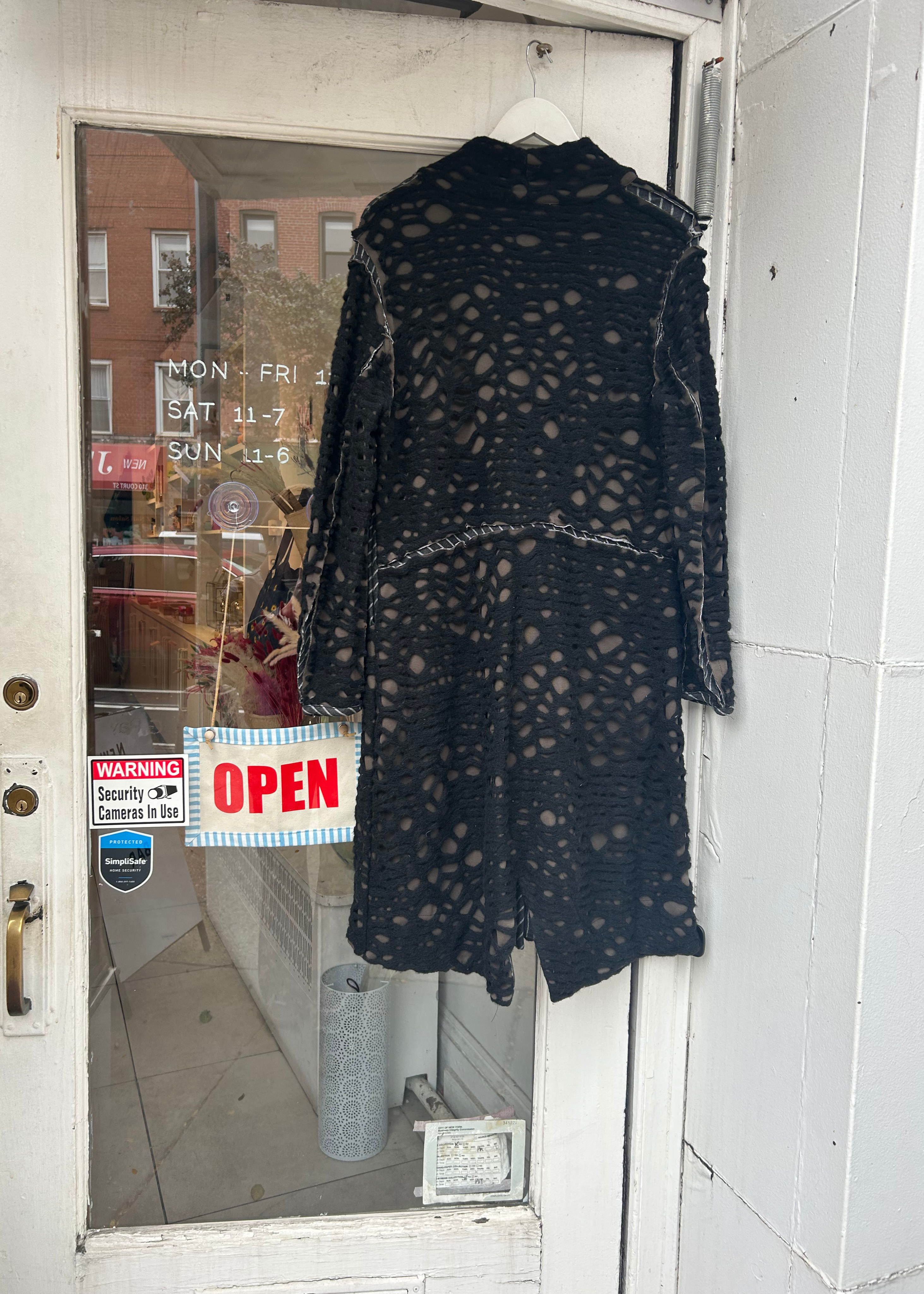 Aimee G coat
