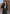 Wes linen jacket, black