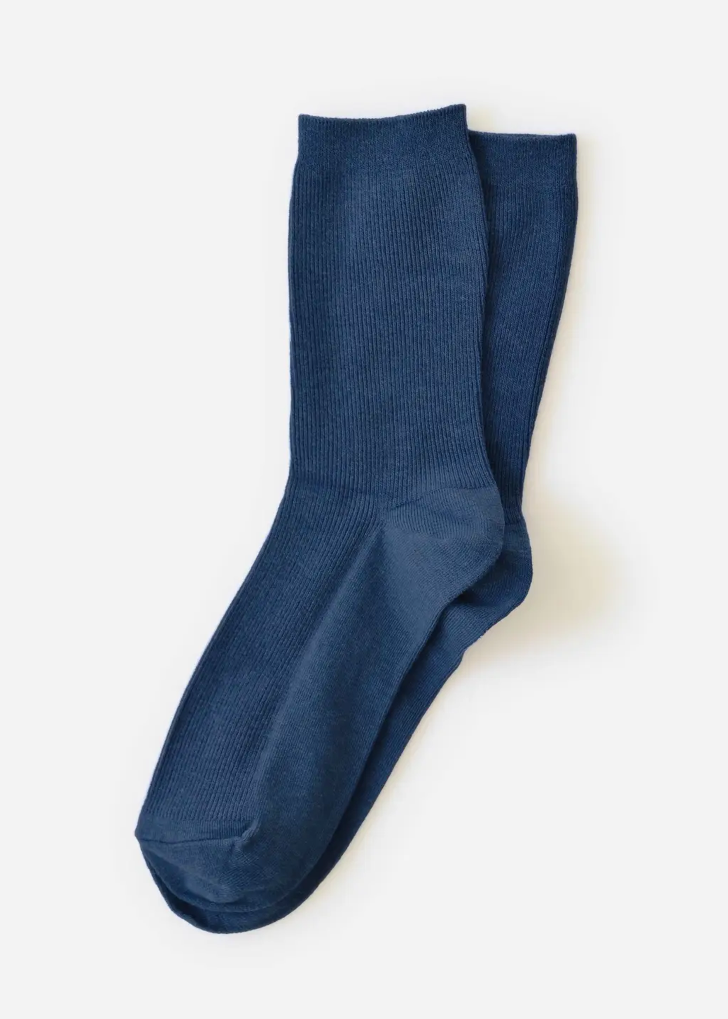 Deep ocean sock, navy