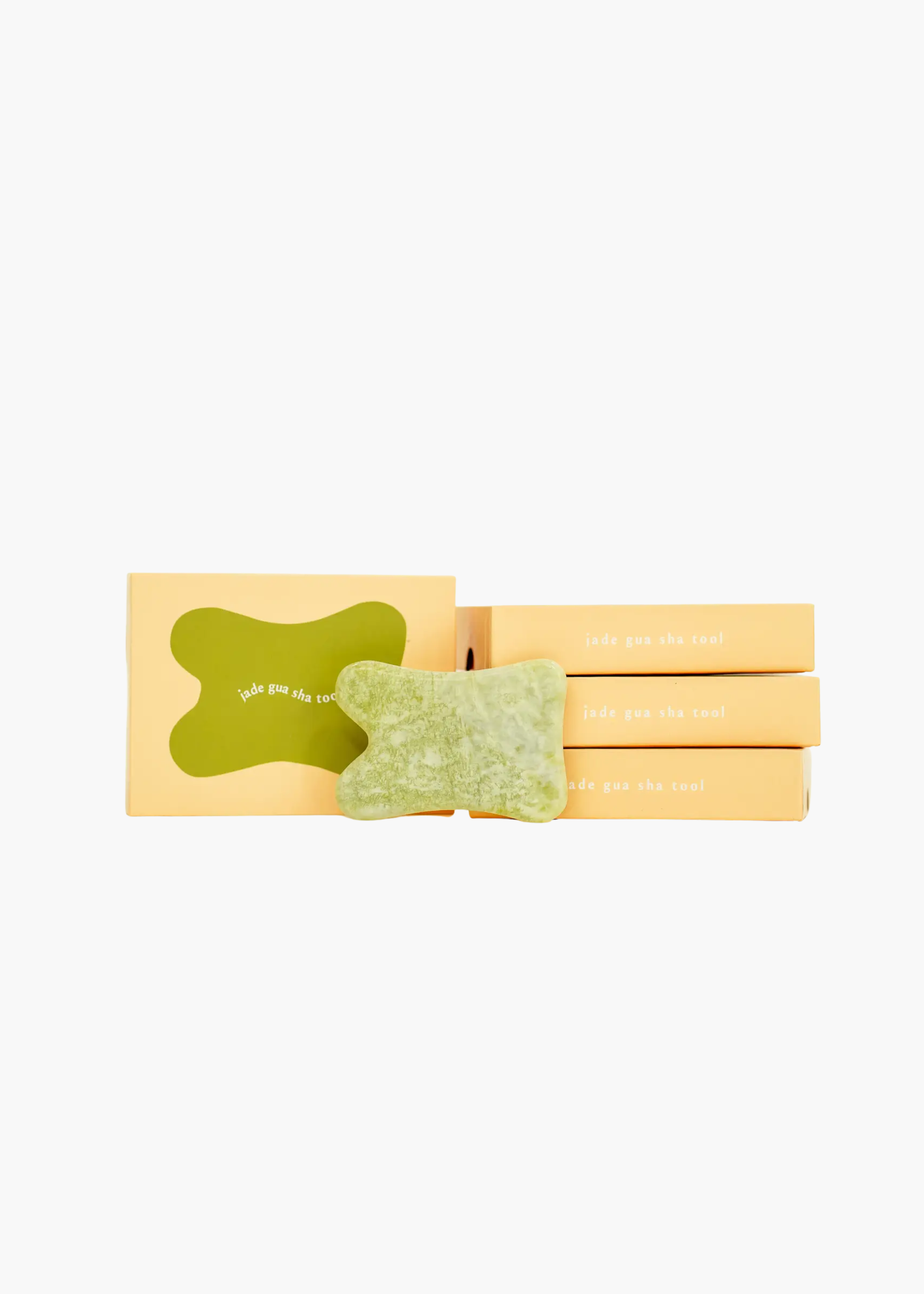 Genuine  jade gua sha