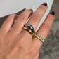 Two tone ring