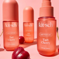 Tart cherry hair perfume