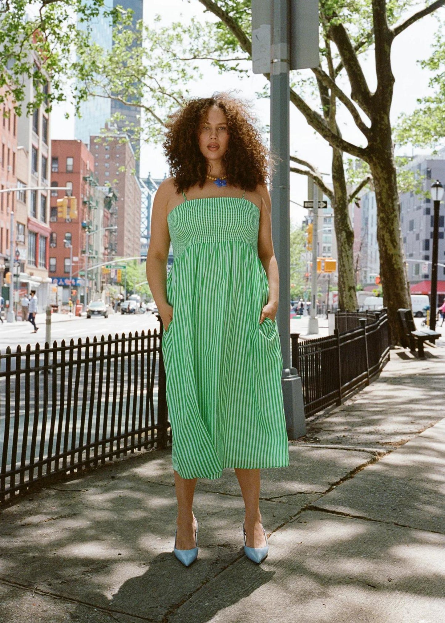 Marais dress