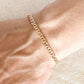 Mariner chain bracelet