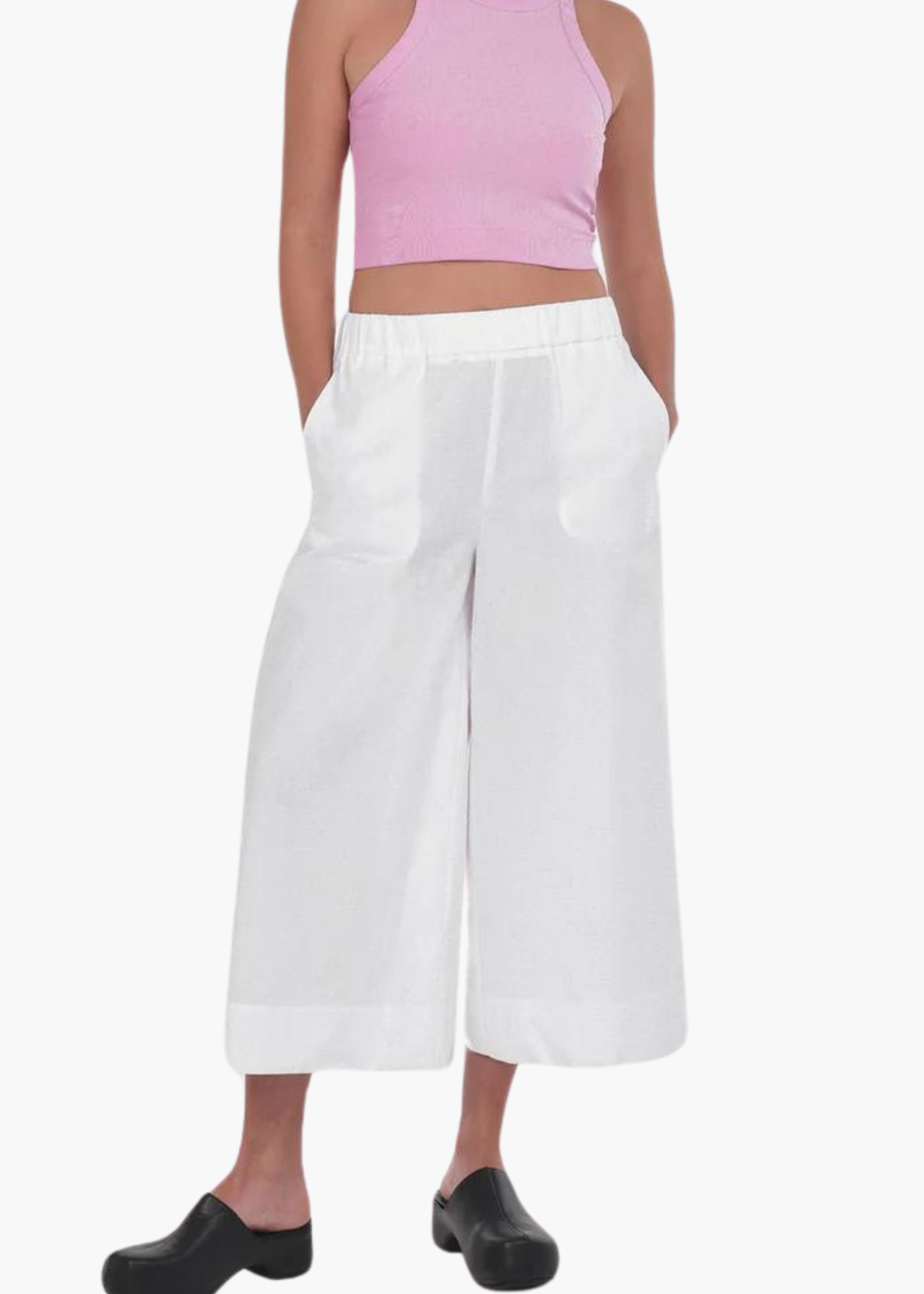 Dove culotte, bright white