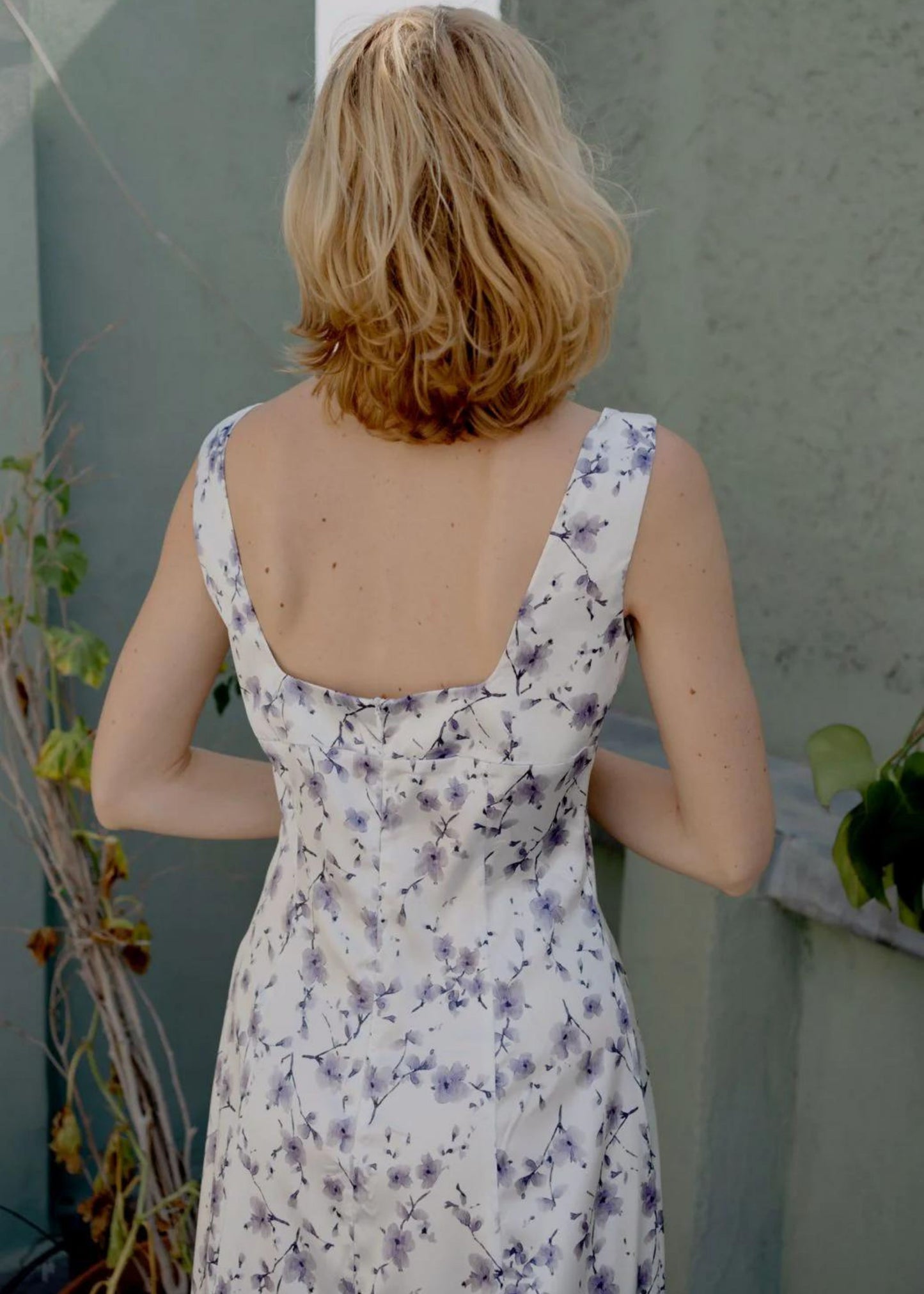 Caroline dress