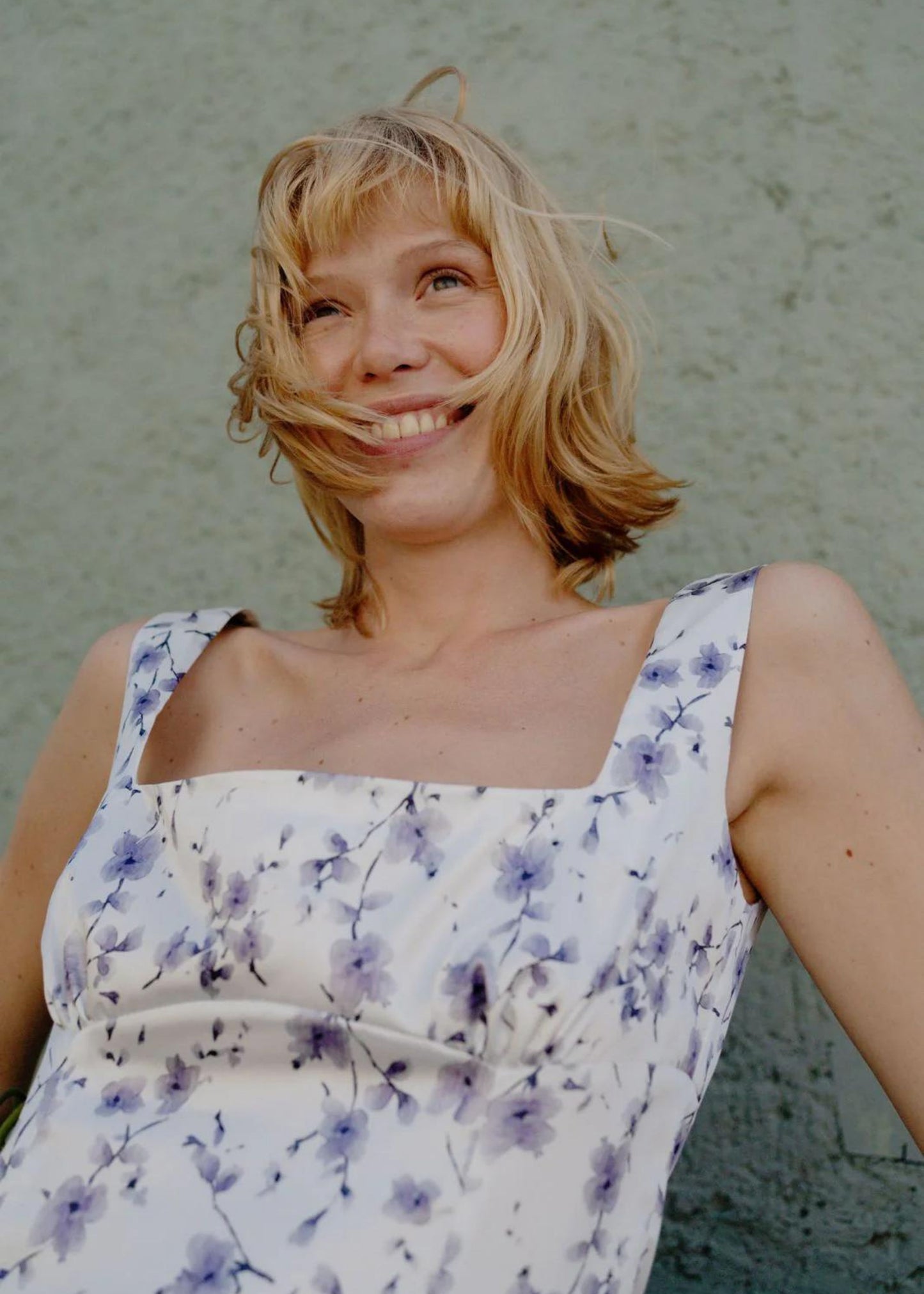 Caroline dress